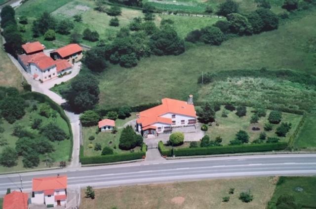 Finca Engracia Cudillero Exteriör bild