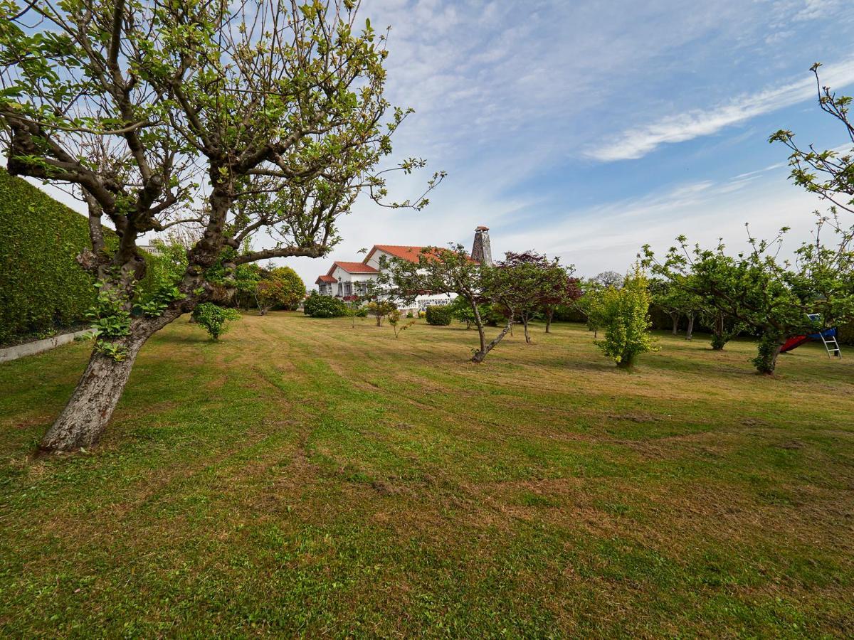 Finca Engracia Cudillero Exteriör bild