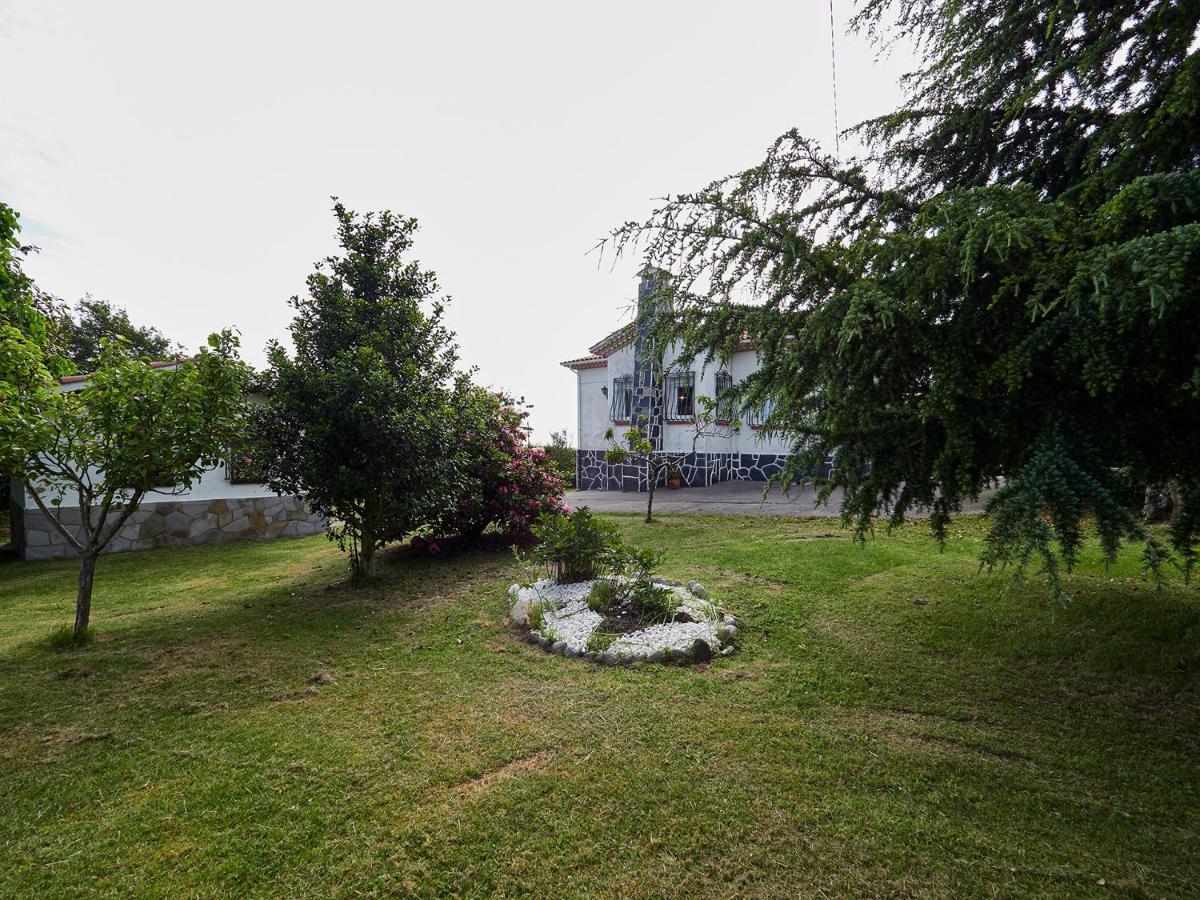 Finca Engracia Cudillero Exteriör bild